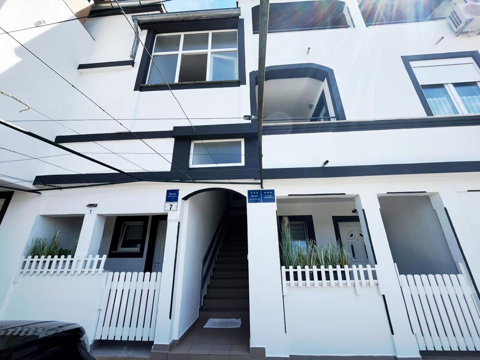 Apartament Mirko *